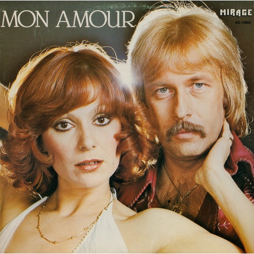 Chantal Pary / André Sylvain Mon Amour