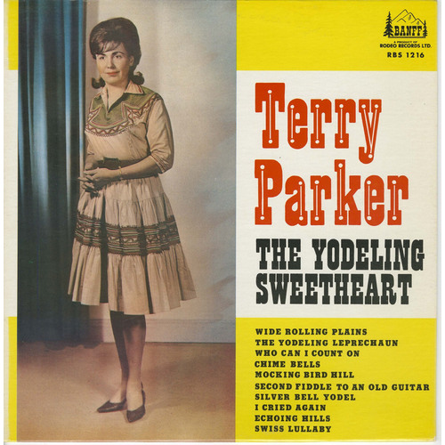 The Yodeling Sweetheart