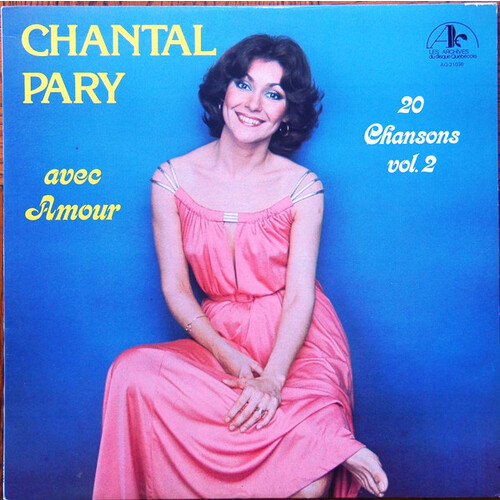 avec Amour 20 chansons Vol. 2