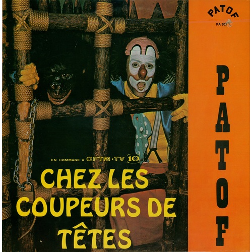 chez les coupeurs de têtes