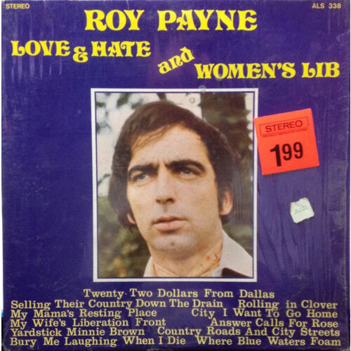 Love & Hate & Women's Lib