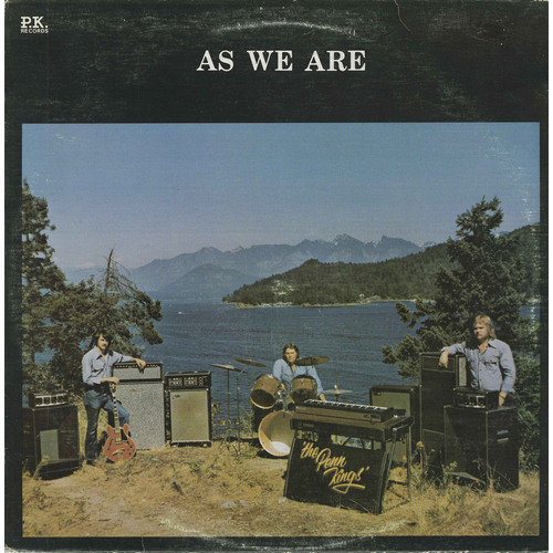 As We Are