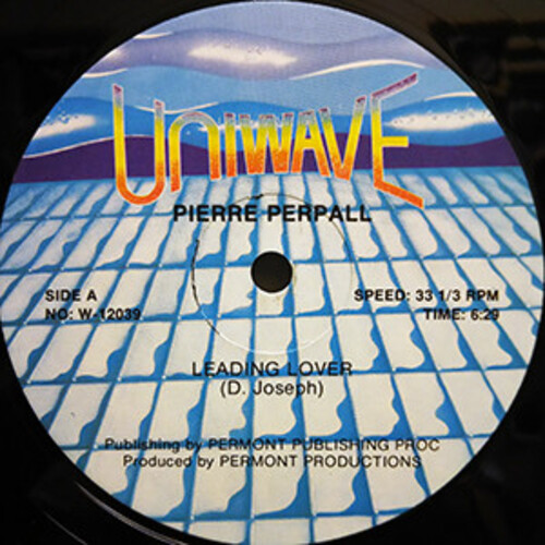 Leading Lover b/w U-Turn