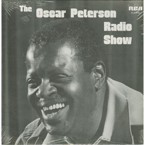 The Oscar Peterson Radio Show