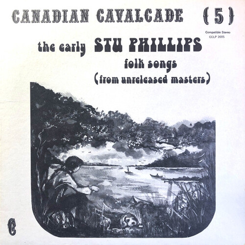 The Early Stu Phillips Folk Songs (From Unreleased Masters)