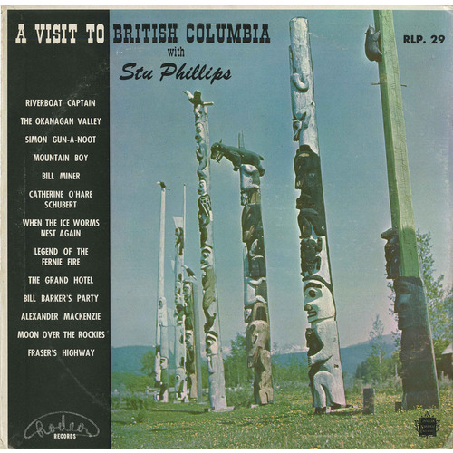 A Visit to British Columbia