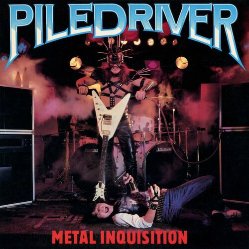 Metal Inquisition