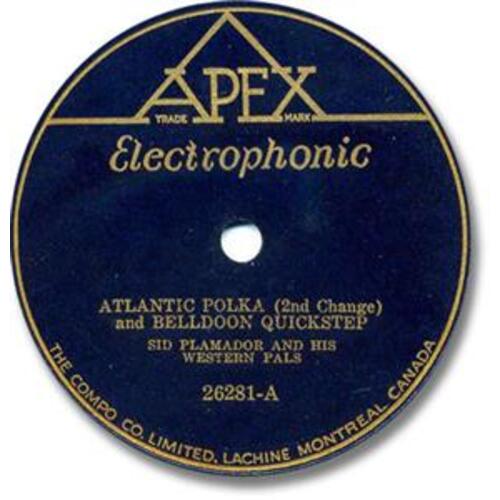 Atlantic Polka (2nd Change) and Belldoon Quickstep // Big John McNeil and Dusty Miller's Reel