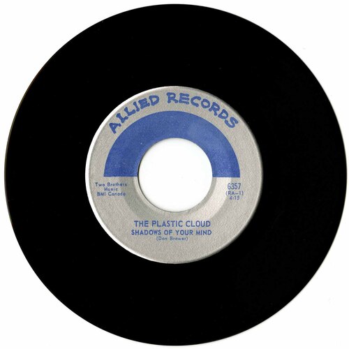 Shadows Of Your Mind b/w Dainty General Rides