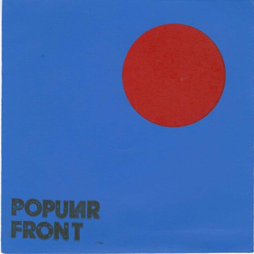 Doomsday Army b/w Puppet