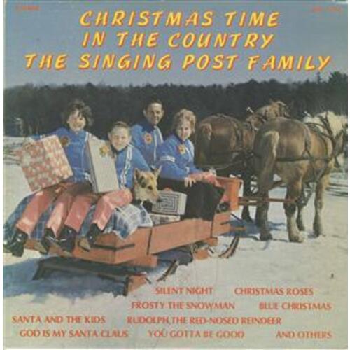 Christmas Time in the Country