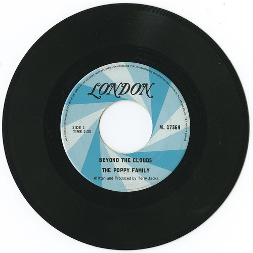 Beyond the Clouds b/w Free from the City