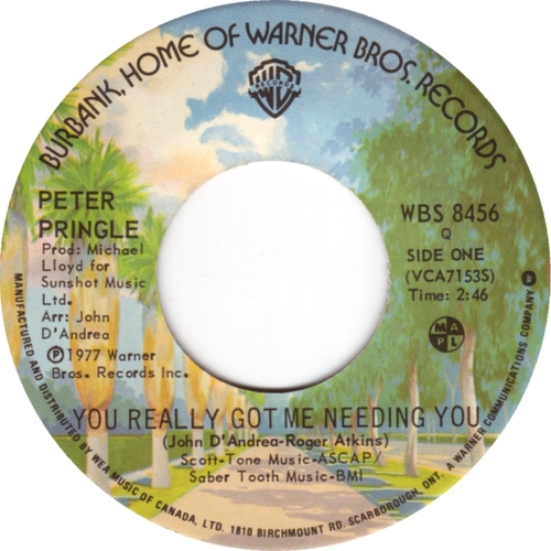 You Really Got Me Needing You b/w Too Long in the Cold