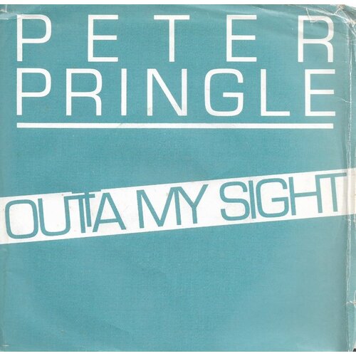 Outta My Sight b/w Why We Do What We Do (picture sleeve)