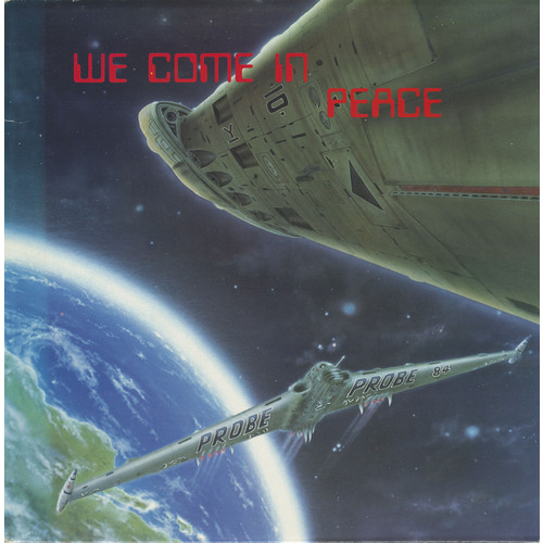 We Come in Peace (EP)
