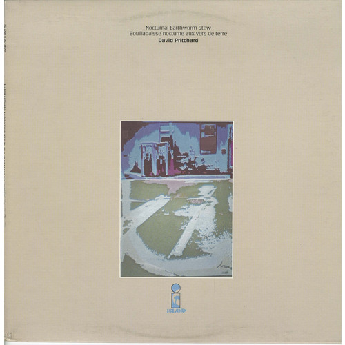 Nocturnal Earthworm Stew / Bouillabaisse nocturne aux vers de terre