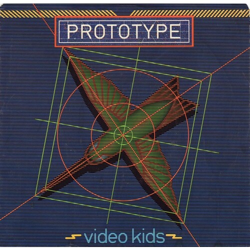 Video Kids b/w Communique