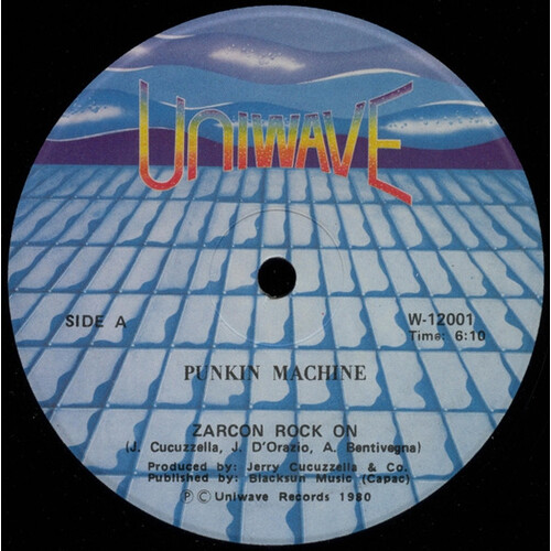 Zarcon Rock On // Zarcon Rock On