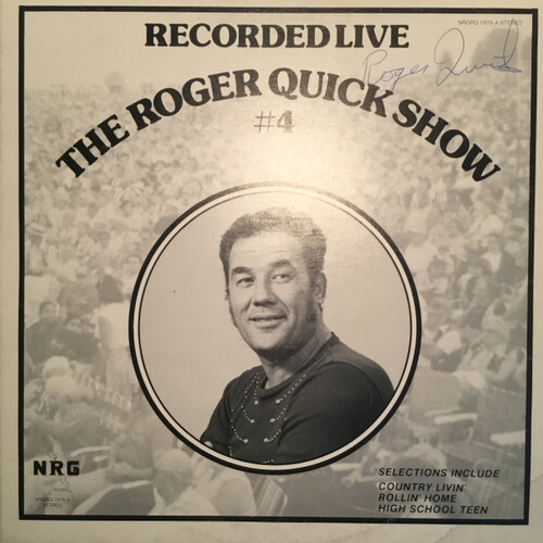 The Roger Quick Show #4