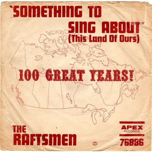 Something to Sing About b/w Killigrew's Soiree