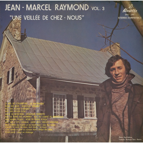 Vol. 3 "Une Veillée De Chez-Nous"