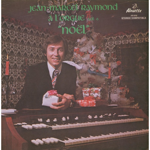 à l'orgue Vol: 6 "Noël"