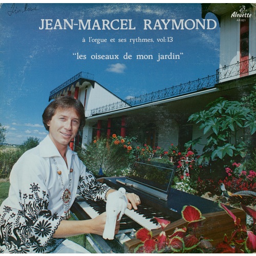 Vol: 13 "les oiseaux de mon jardin"