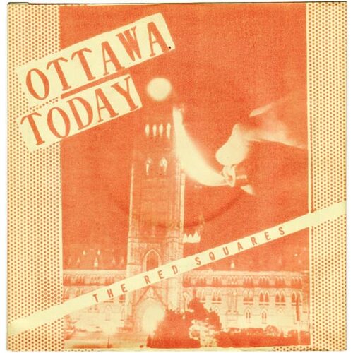 Ottawa Today b/w Transmitter (picture sleeve)