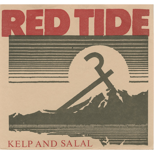 Kelp And Salal