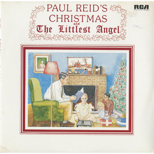 Paul Reid's Christmas and The Littlest Angel
