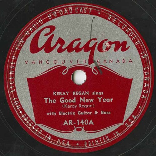 The Good New Year // A Christmas Card from Heaven