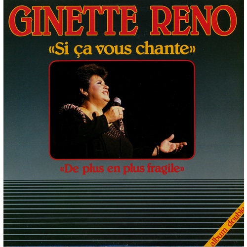 "Si ça vous chante..." "De plus en plus fragile"