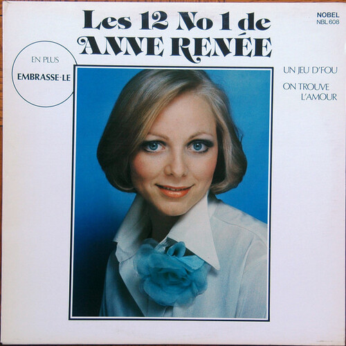 Les 12 No 1 de Anne Renée
