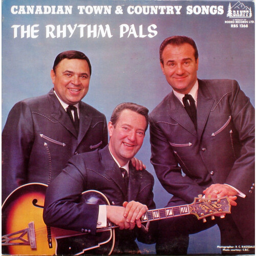 Canadian Town Country Songs