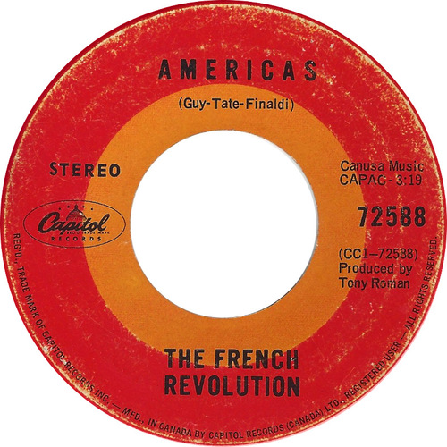 Americas b/w Shoo-Doo-Bee-Do