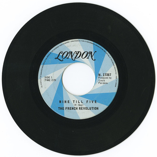 Nine Till Five b/w Why