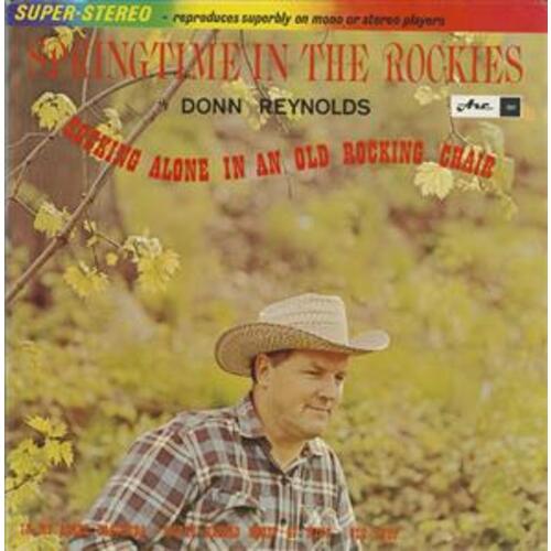 Springtime In The Rockies