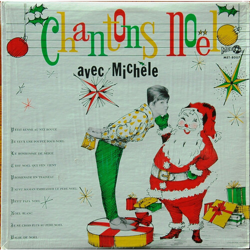 	Chantons Noël avec Michèle