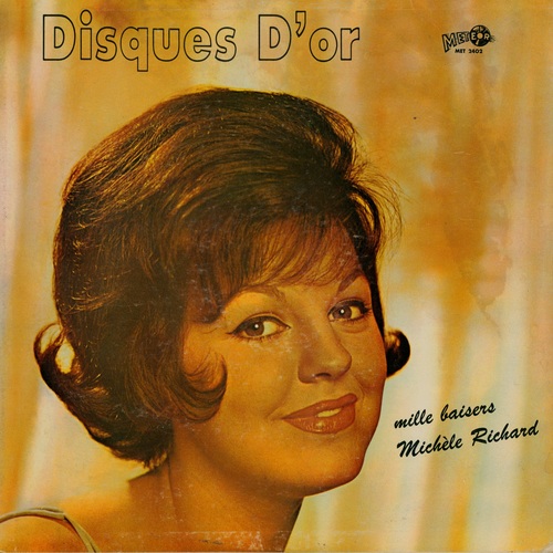 Disques D'or - mille baisers
