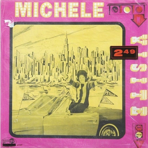 Michèle Richard Visite