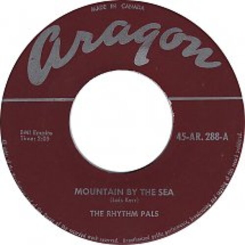 Mountain by the Sea b/w B.C.'ing You in B.C.