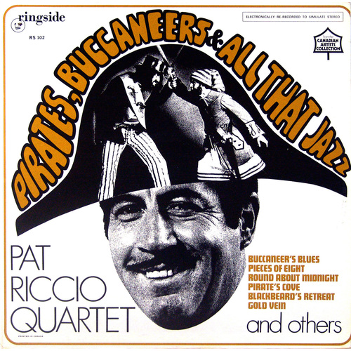 Pirates, Buccaneers & All That Jazz