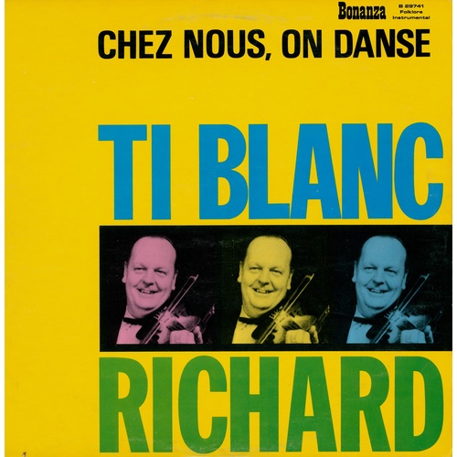 Chez Nous, On Danse (re-issue)