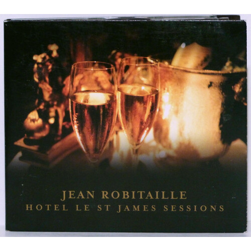 Hôtel Le St. James sessions