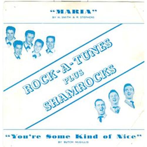 Maria b/w You're Some Kind of Nice (picture sleeve)