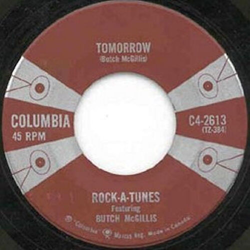 Tomorrow b/w Girls Nowadays