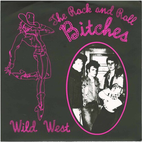 Wild West (EP)