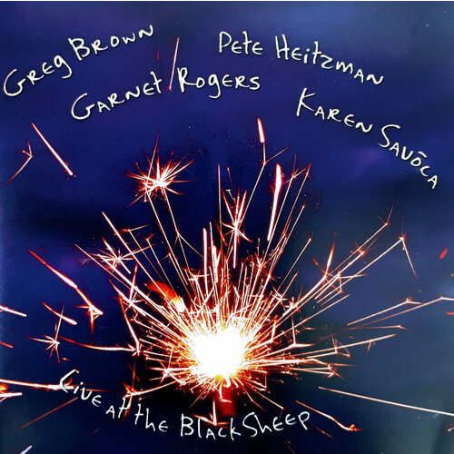 Live at the Black Sheep