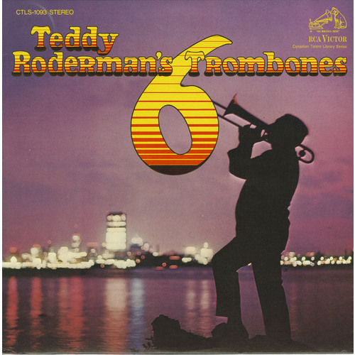 Teddy Roderman's 6 Trombones