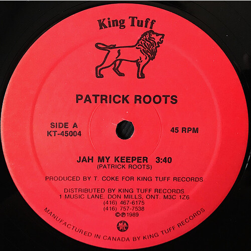 Jah My Keeper // Jah My Keeper